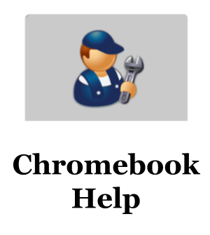 chromebook help button